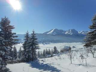 Дома для отпуска Apartment Andjela Жабляк Дом с 2 спальнями-10