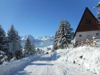 Дома для отпуска Apartment Andjela Жабляк Дом с 2 спальнями-6