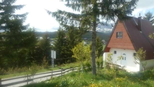 Дома для отпуска Apartment Andjela Жабляк-23