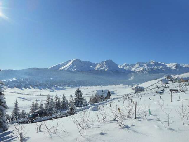 Дома для отпуска Apartment Andjela Жабляк-11